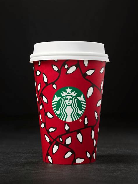 Here’s what this year’s Starbucks holiday cups look like